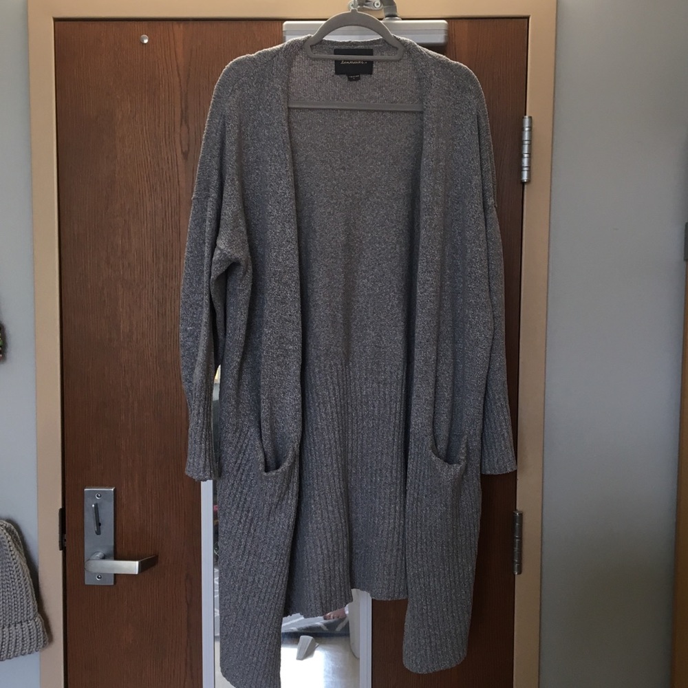 Oversized Sweater/Cardigan